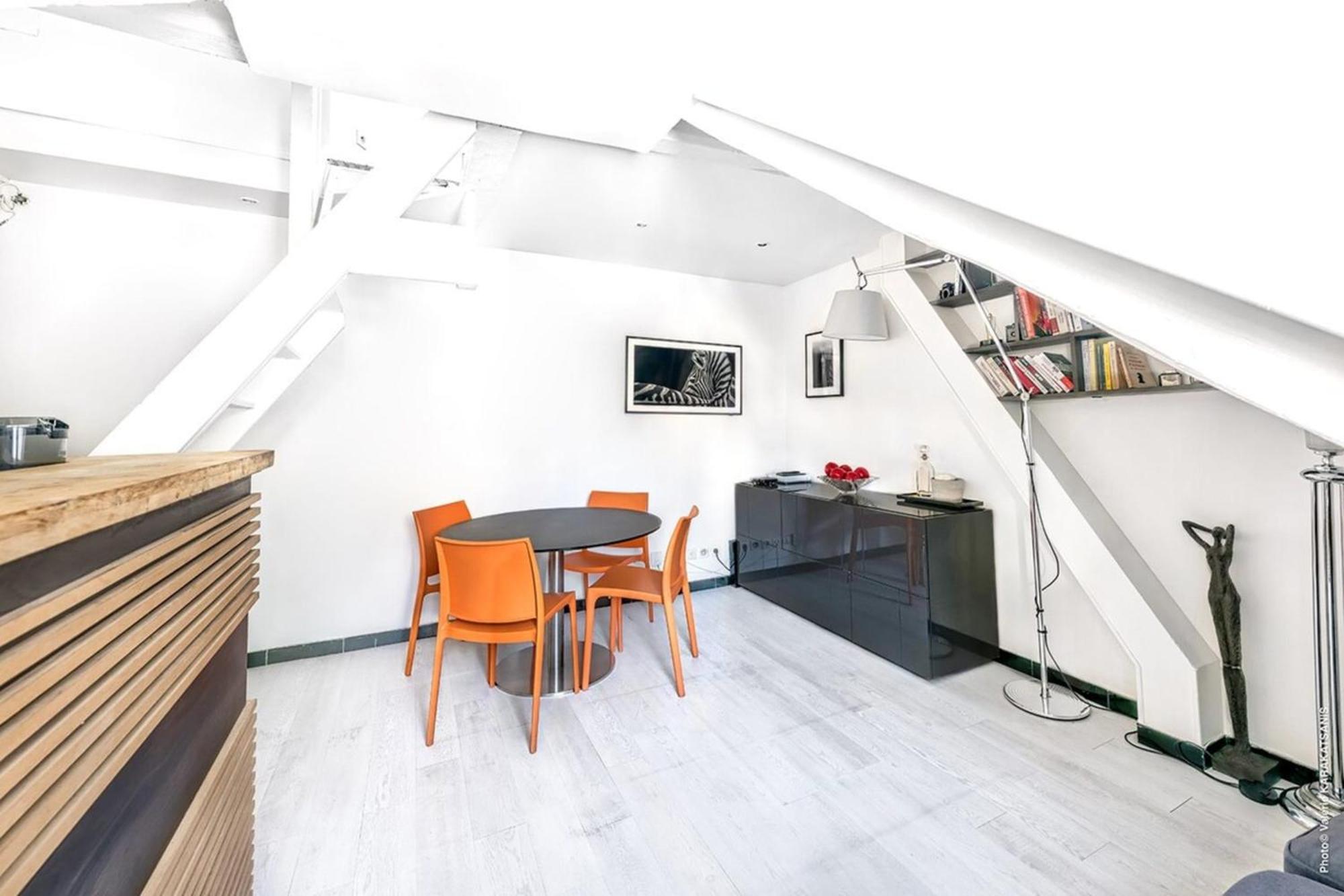 Montparnasse - La Gaite 1Bdr - B'Your Home Paris Exterior foto