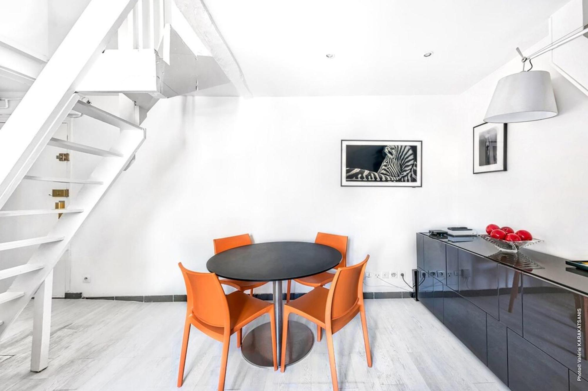 Montparnasse - La Gaite 1Bdr - B'Your Home Paris Exterior foto
