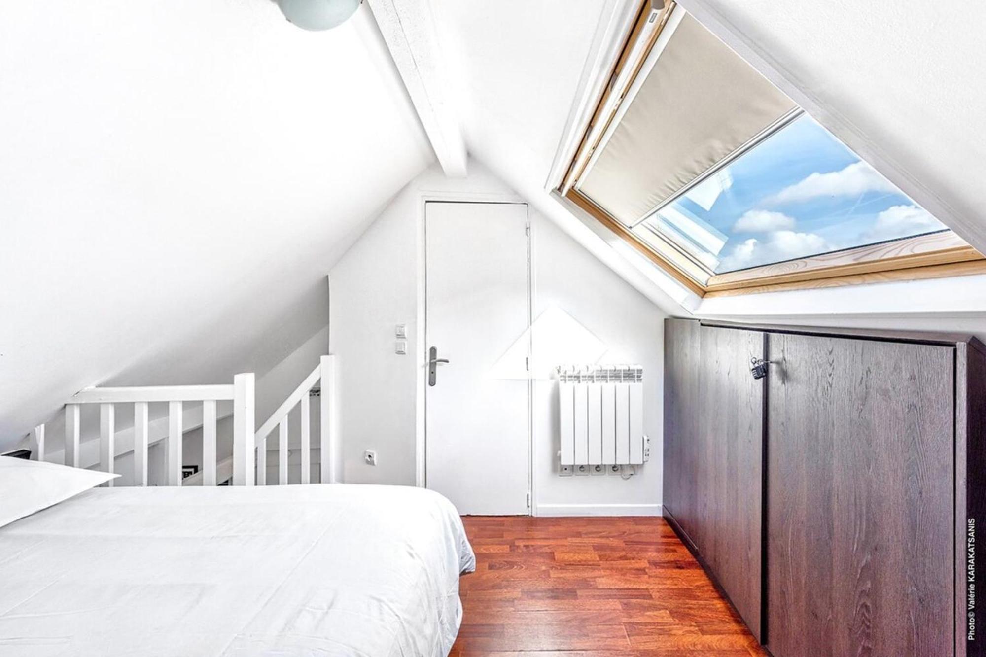 Montparnasse - La Gaite 1Bdr - B'Your Home Paris Exterior foto
